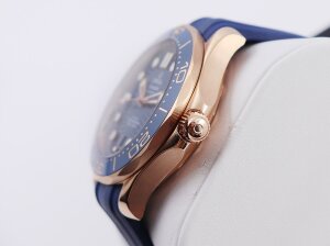 Omega Seamaster Diver 300M Chronometer 210.62.42.20.03.001