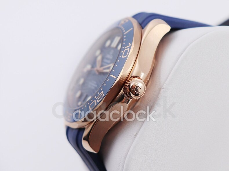 Omega Seamaster Diver 300M Chronometer 210.62.42.20.03.001 Арт. OM-1840 Арт. OM-1840