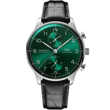 IWC Portuguese Chronograph IW371615