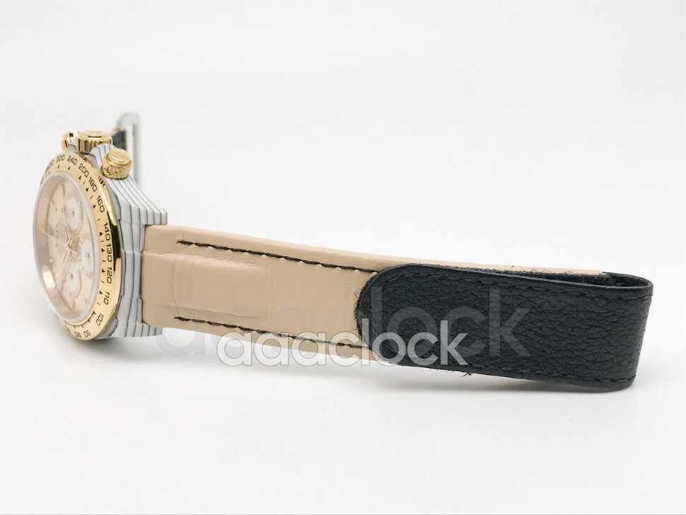 Rolex Cosmograph Daytona Carbon Golden Essence Арт. RO-2572 Арт. RO-2572