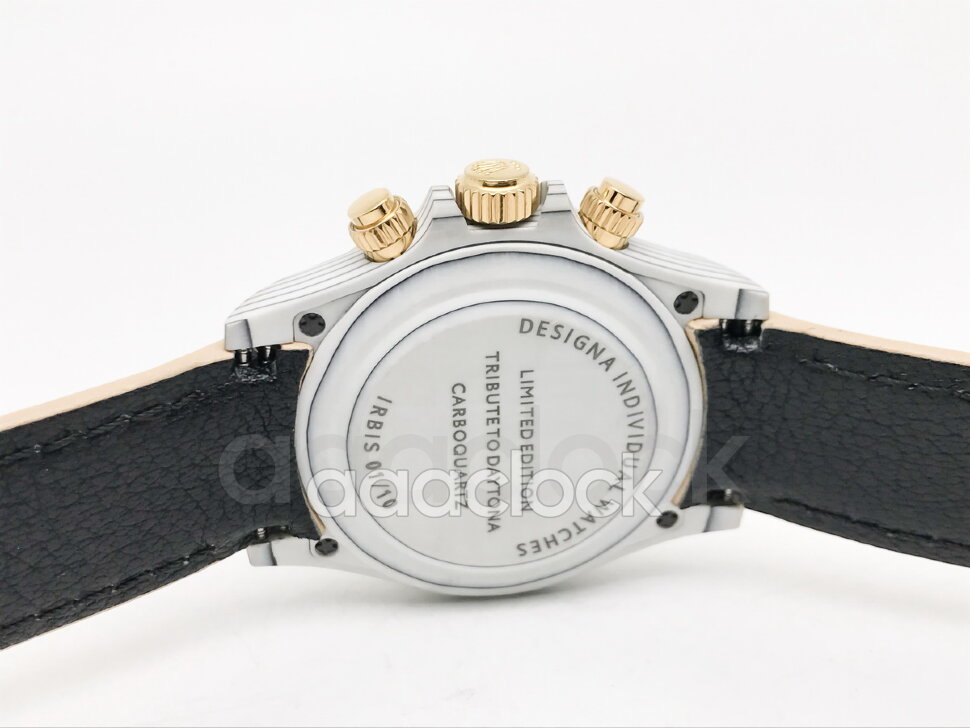 Rolex Cosmograph Daytona Carbon Golden Essence Арт. RO-2572 Арт. RO-2572