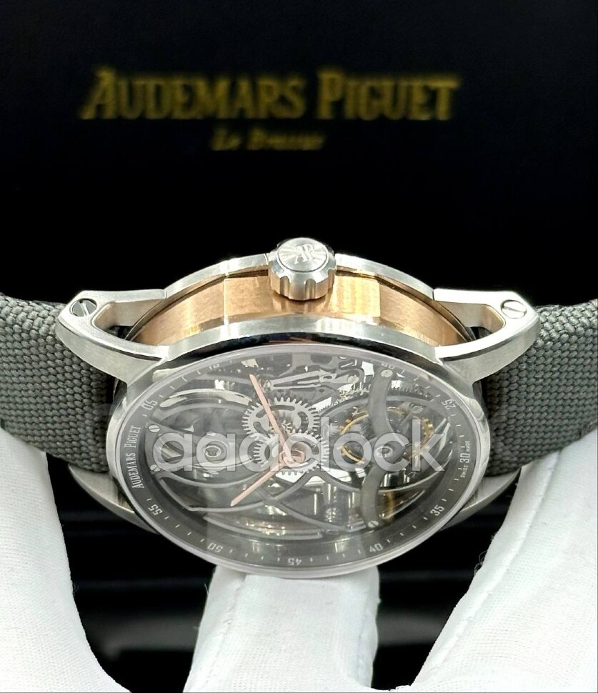 Audemars Piguet CODE 11.59 Tourbillon 26600CR.OO.D009KB.01 Арт. AP-0050 Арт. AP-0050