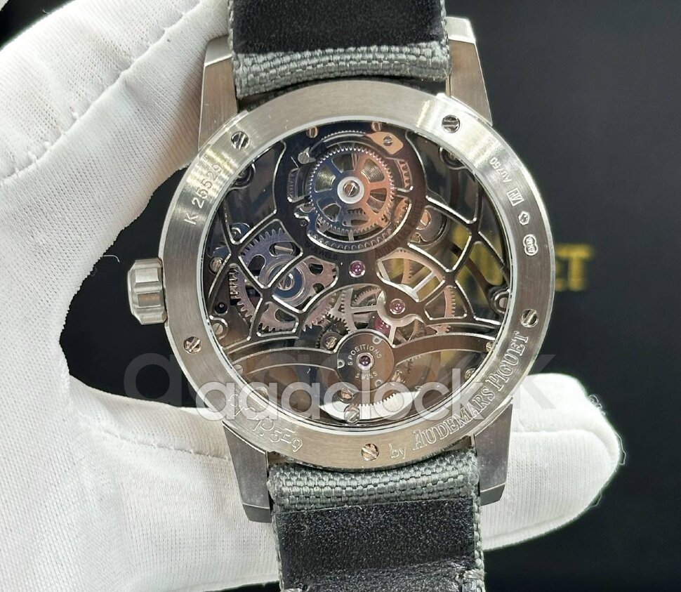 Audemars Piguet CODE 11.59 Tourbillon 26600CR.OO.D009KB.01 Арт. AP-0050 Арт. AP-0050