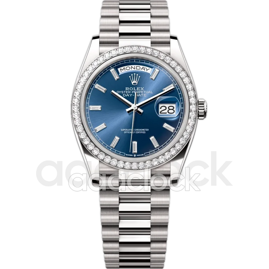 Rolex Day-Date 36 128349RBR-0051 Арт. RO-3437 Арт. RO-3437
