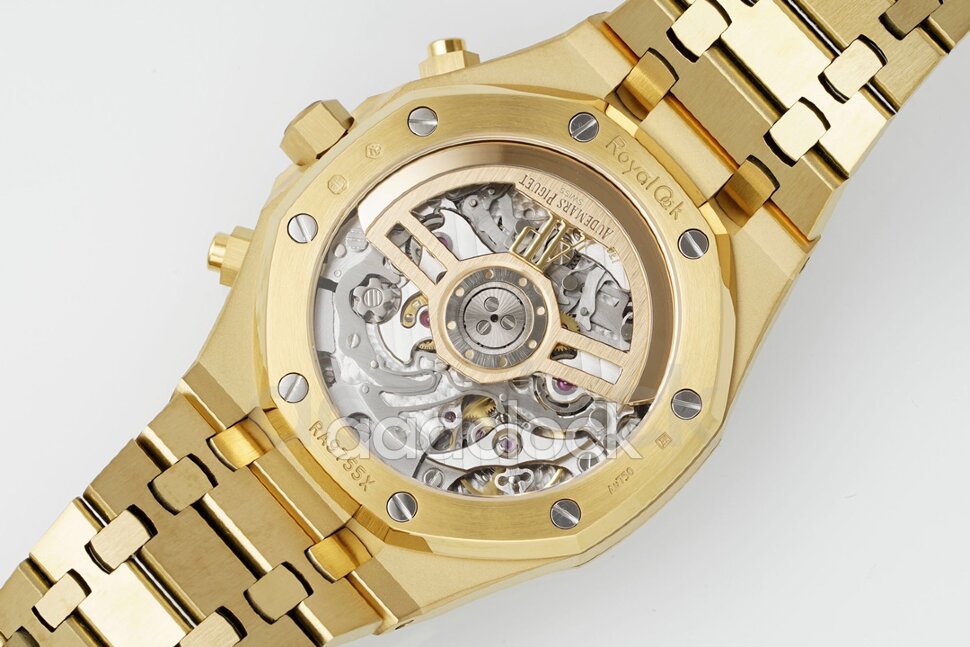 Audemars Piguet Royal Oak Chronograph Frosted Gold 26240BA.GG.1324BA.01 Арт. AP-0132 Арт. AP-0132