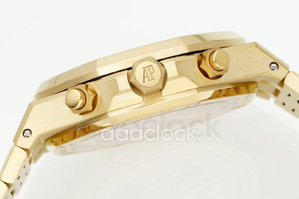 Audemars Piguet Royal Oak Chronograph Frosted Gold 26240BA.GG.1324BA.01 Арт. AP-0132 Арт. AP-0132