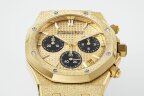 Audemars Piguet Royal Oak Chronograph Frosted Gold 26240BA.GG.1324BA.01 Арт. AP-0132 Арт. AP-0132