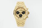 Audemars Piguet Royal Oak Chronograph Frosted Gold 26240BA.GG.1324BA.01 Арт. AP-0132 Арт. AP-0132