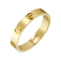 Обручальное Кольцо Cartier LOVE B4085000