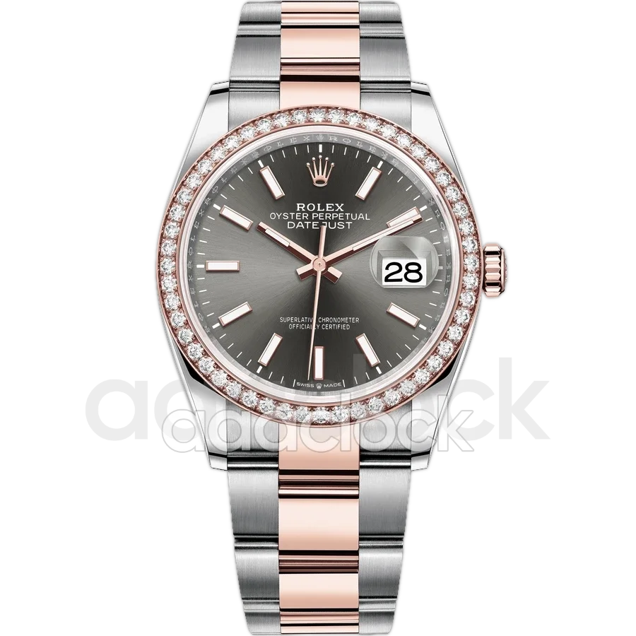 Rolex Datejust 36 126281rbr-0002 Арт. RO-3083 Арт. RO-3083