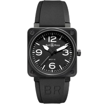 Bell &amp; Ross BR 01-92 Carbon