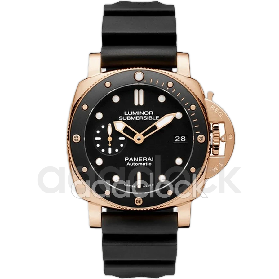 Panerai Submersible Oro Rosso PAM00684 Арт. PA-2102 Арт. PA-2102
