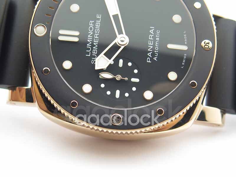 Panerai Submersible Oro Rosso PAM00684 Арт. PA-2102 Арт. PA-2102