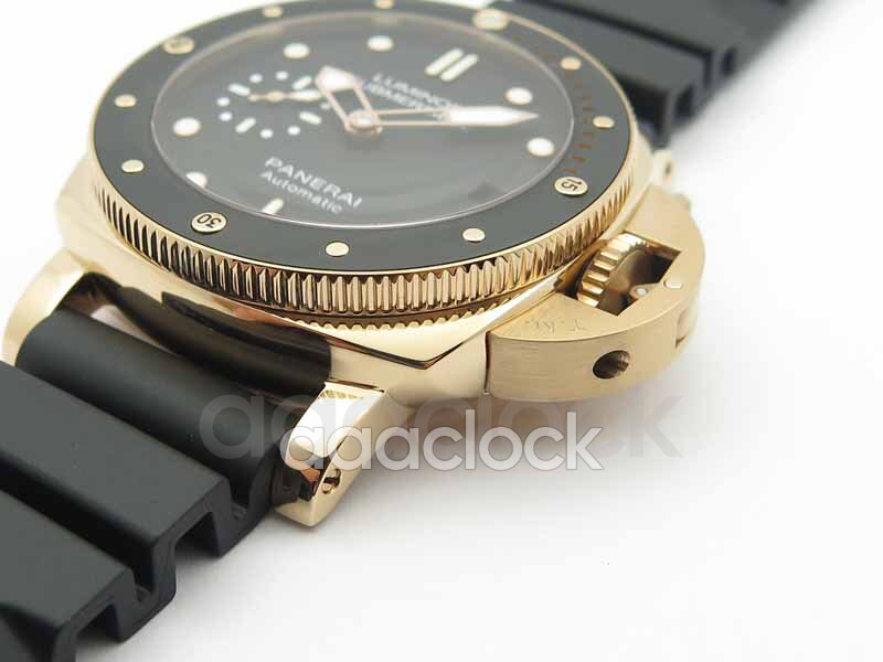 Panerai Submersible Oro Rosso PAM00684 Арт. PA-2102 Арт. PA-2102