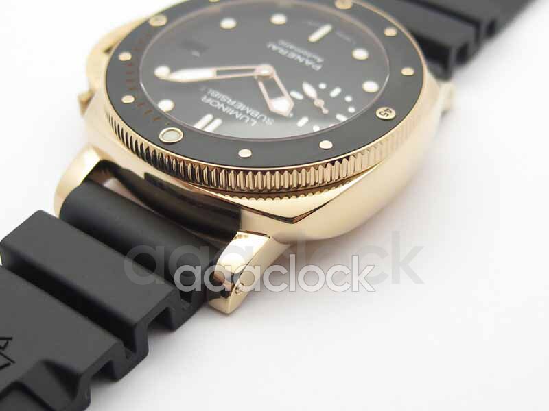 Panerai Submersible Oro Rosso PAM00684 Арт. PA-2102 Арт. PA-2102