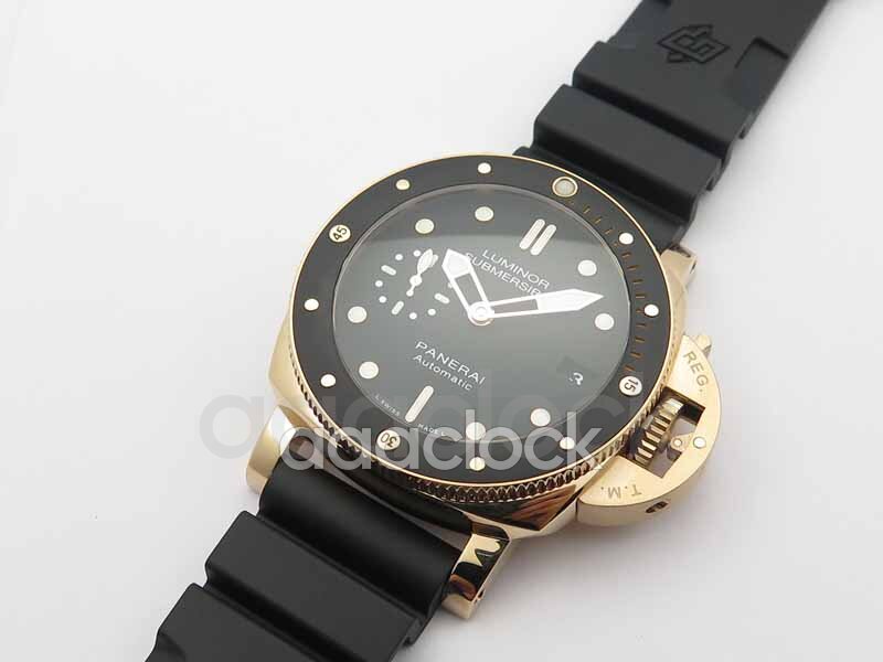 Panerai Submersible Oro Rosso PAM00684 Арт. PA-2102 Арт. PA-2102