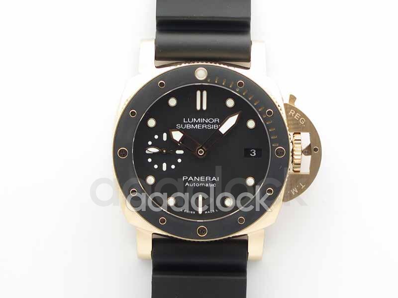 Panerai Submersible Oro Rosso PAM00684 Арт. PA-2102 Арт. PA-2102