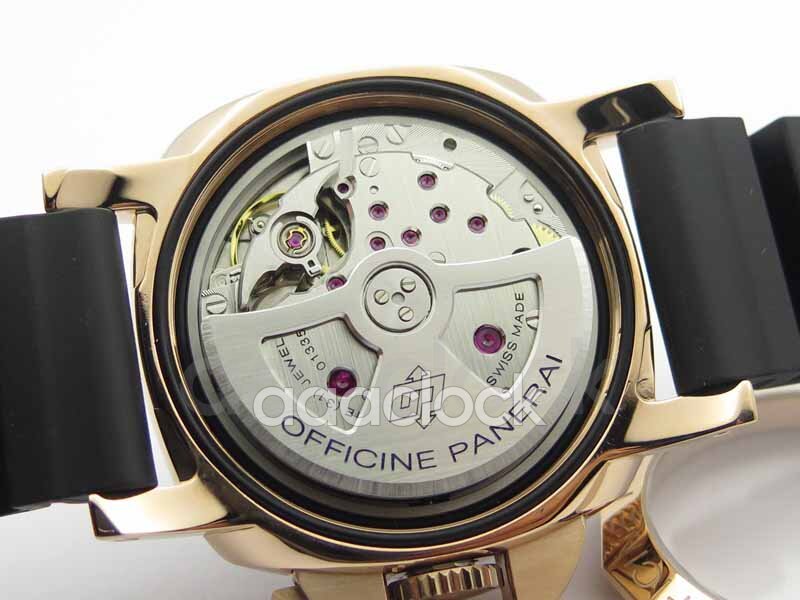 Panerai Submersible Oro Rosso PAM00684 Арт. PA-2102 Арт. PA-2102