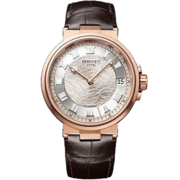 Breguet Marine Automatic 5517BR/12/9ZU