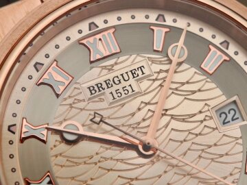 Breguet Marine Automatic 5517BR/12/9ZU
