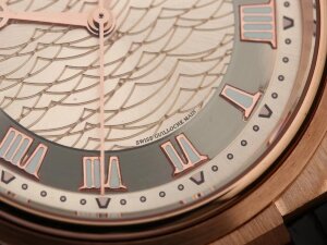 Breguet Marine Automatic 5517BR/12/9ZU