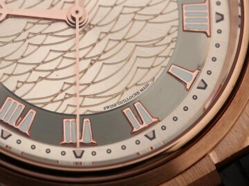 Breguet Marine Automatic 5517BR/12/9ZU