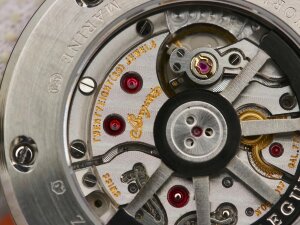 Breguet Marine Automatic 5517BR/12/9ZU