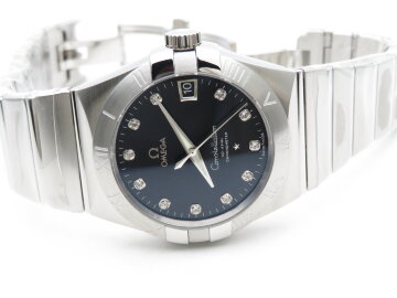 Omega Constellation Chronometer