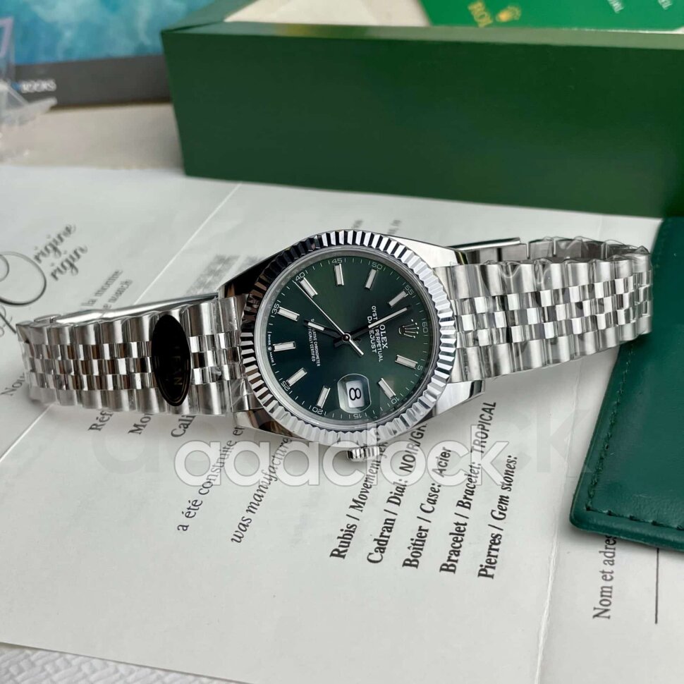Rolex DateJust 41 126334-0028 Арт. RO-3272 Арт. RO-3272