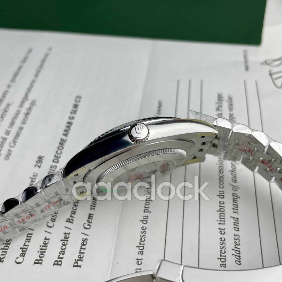 Rolex DateJust 41 126334-0028 Арт. RO-3272 Арт. RO-3272