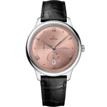 Omega De Ville Prestige Co-axial Master Chronometer Power Reserve 41 mm 434.13.41.21.10.001