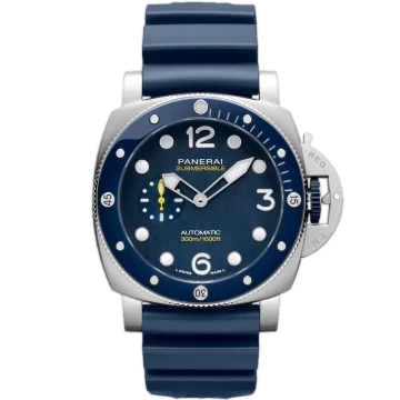 Panerai Submersible QuarantaQuattro Mike Horn PAM01676