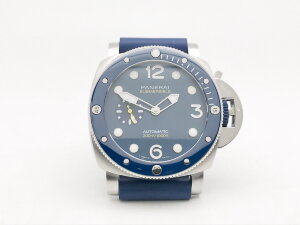 Panerai Submersible QuarantaQuattro Mike Horn PAM01676