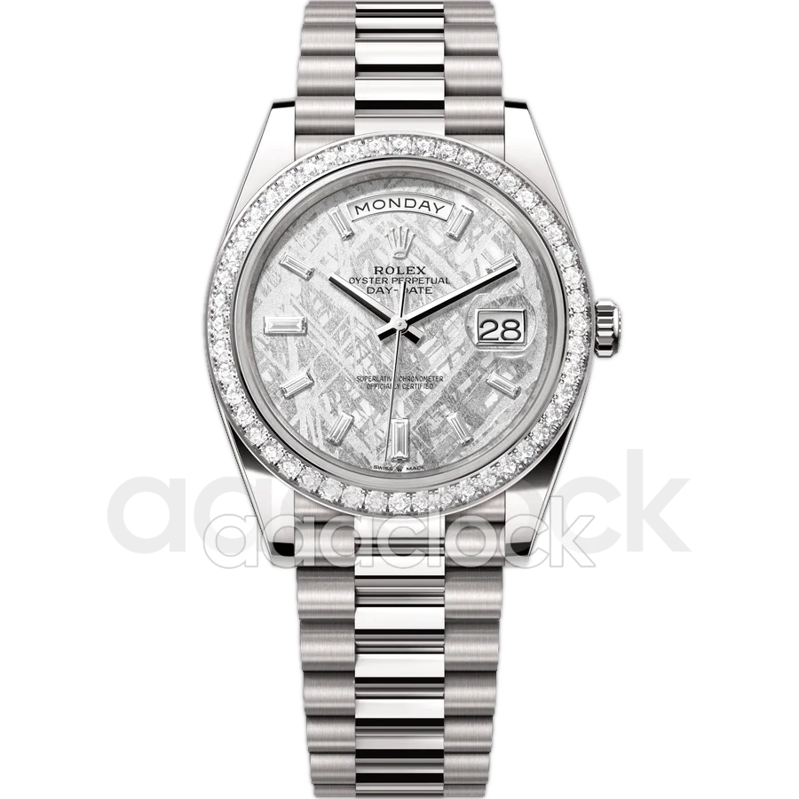 Rolex Day-Date 40 228349RBR-0040 Арт. RO-3581 Арт. RO-3581