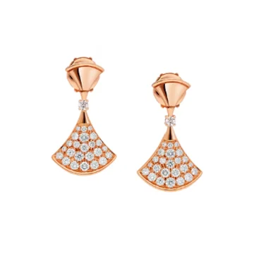 Серьги Bvlgari Divas' Dream 351054