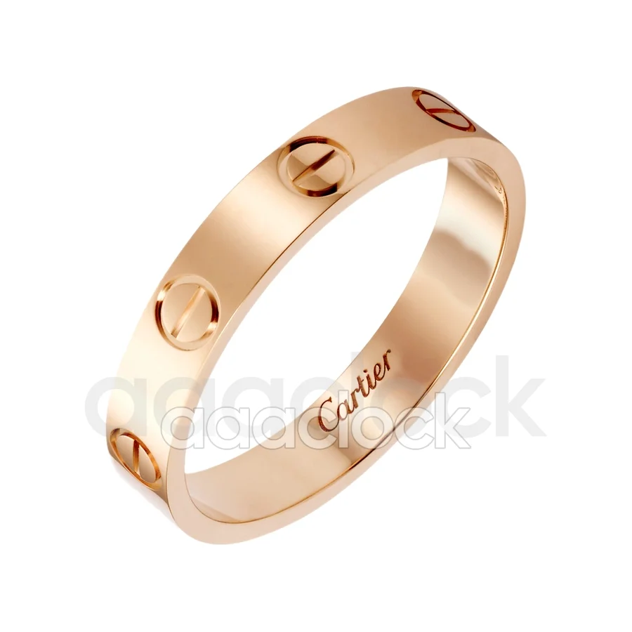 Обручальное Кольцо Cartier LOVE B4085200