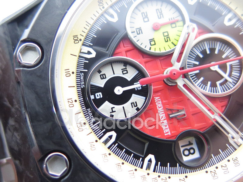 Audemars Piguet Royal Oak Offshore Grand Prix  	 26290IO.OO.A001VE.01 Арт. AP-0240 Арт. AP-0240