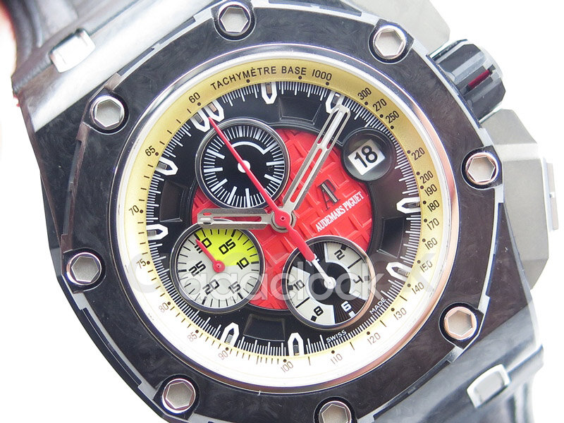 Audemars Piguet Royal Oak Offshore Grand Prix  	 26290IO.OO.A001VE.01 Арт. AP-0240 Арт. AP-0240