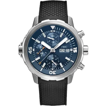 IWC Aquatimer Chronograph «Expedition Jacques-Yves Cousteau» IW376805