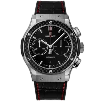 Hublot Classic Fusion 45 Chronograph Titanium 521.NQ.1170.LR.AUM18 Арт. HU-1289 Арт. HU-1289