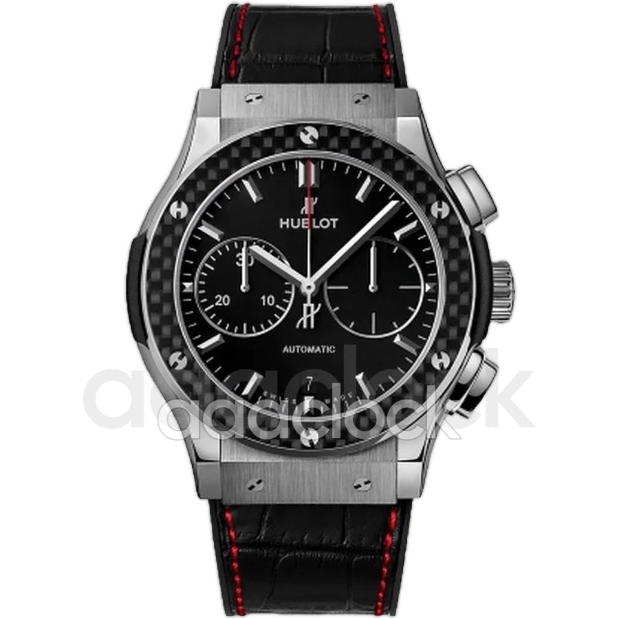 Hublot Classic Fusion 45 Chronograph Titanium 521.NQ.1170.LR.AUM18 Арт. HU-1289 Арт. HU-1289