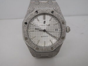Audemars Piguet Royal Oak Frosted 15454BC.GG.1259BC.04