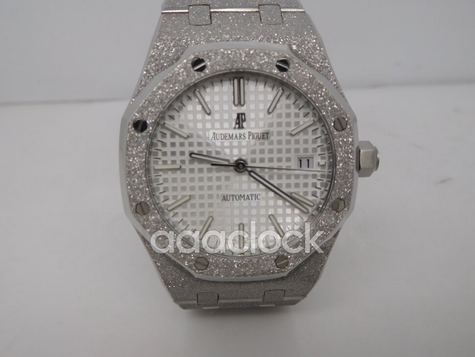 Audemars Piguet Royal Oak Frosted 15454BC.GG.1259BC.04 Арт. AP-0154 Арт. AP-0154