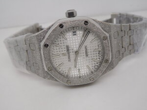Audemars Piguet Royal Oak Frosted 15454BC.GG.1259BC.04