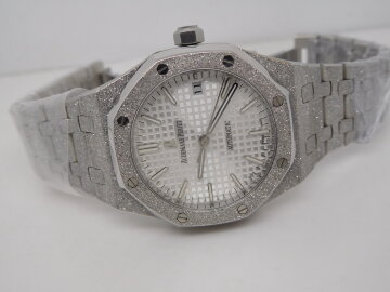 Audemars Piguet Royal Oak Frosted 15454BC.GG.1259BC.04