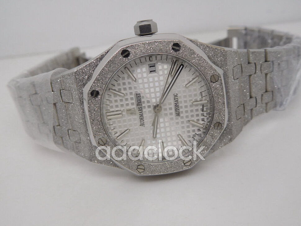 Audemars Piguet Royal Oak Frosted 15454BC.GG.1259BC.04 Арт. AP-0154 Арт. AP-0154