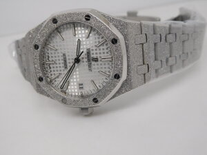 Audemars Piguet Royal Oak Frosted 15454BC.GG.1259BC.04