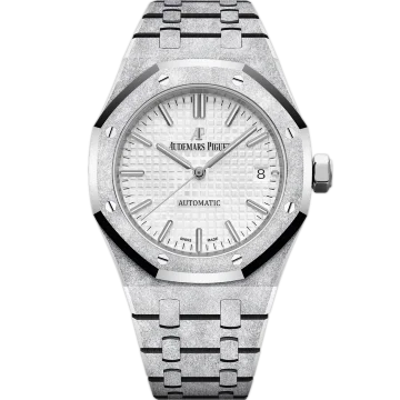 Audemars Piguet Royal Oak Frosted 15454BC.GG.1259BC.04