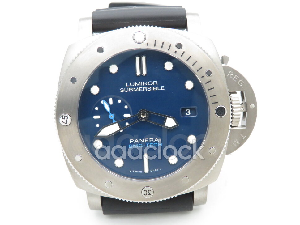 Panerai Submersible BMG-TECH PAM00692 Арт. PA-2082 Арт. PA-2082
