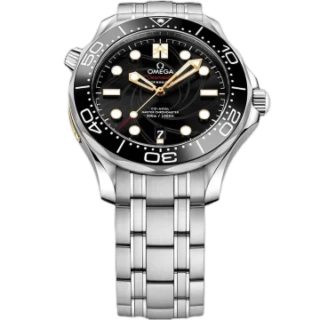 Omega Seamaster Diver 300M James Bond Limited Edition 210.30.42.20.01.004